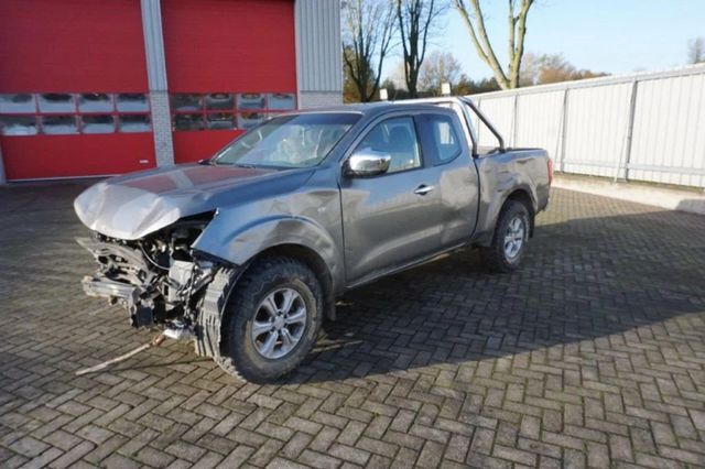 Nissan Navara NAVARA / NP 300 / 2.3DCI / MANUAL / 4X4 /