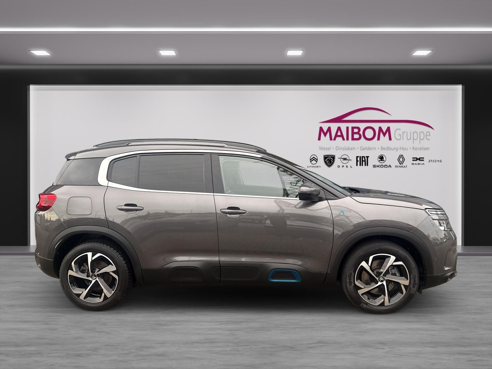Citroën C5 Aircross Feel Pack Hybrid imagem 3
