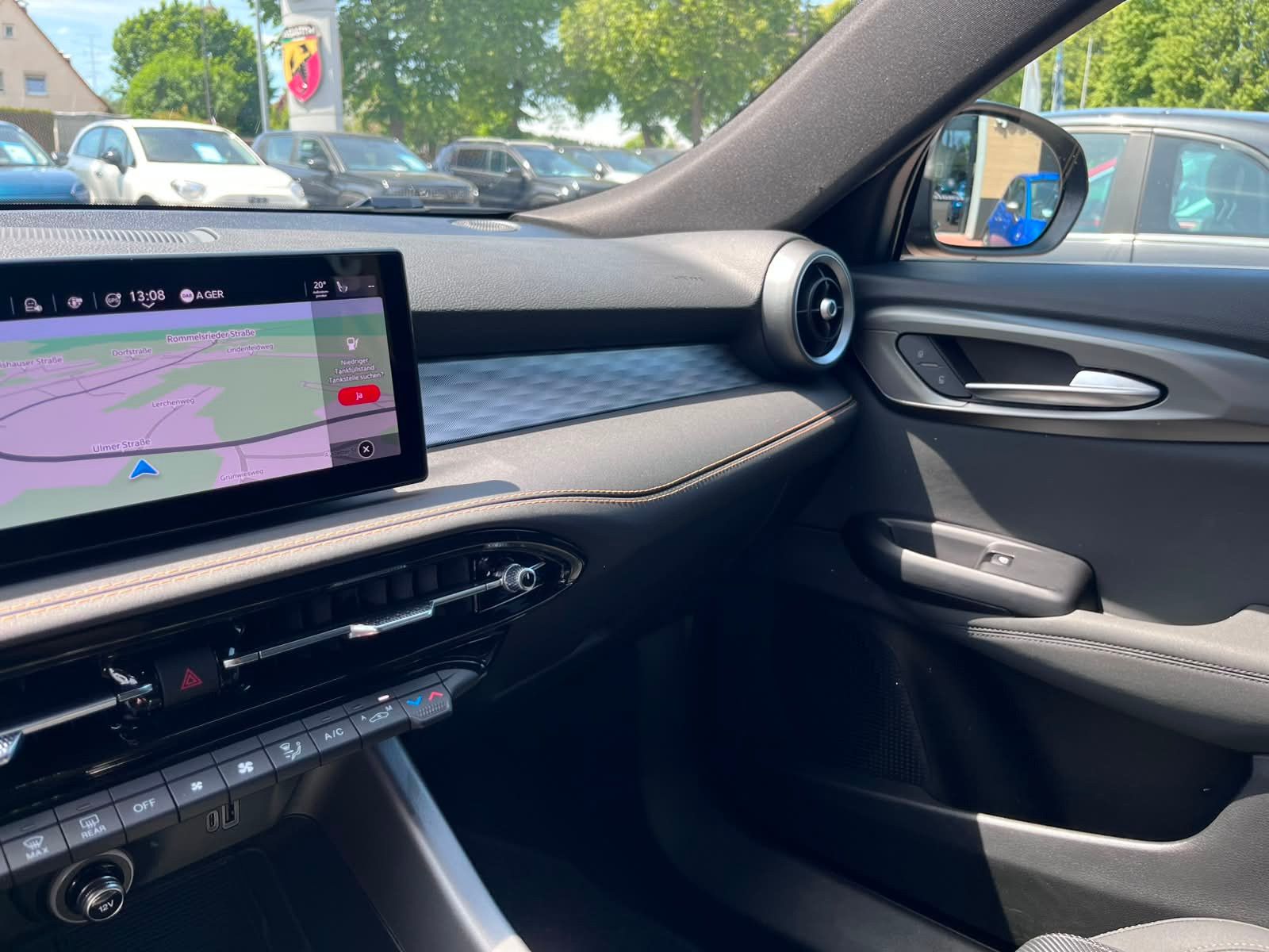 Fahrzeugabbildung Alfa Romeo Tonale Ti