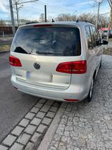 Volkswagen Auto Volkswagen - Volkswagen Touran: Kleinwagen