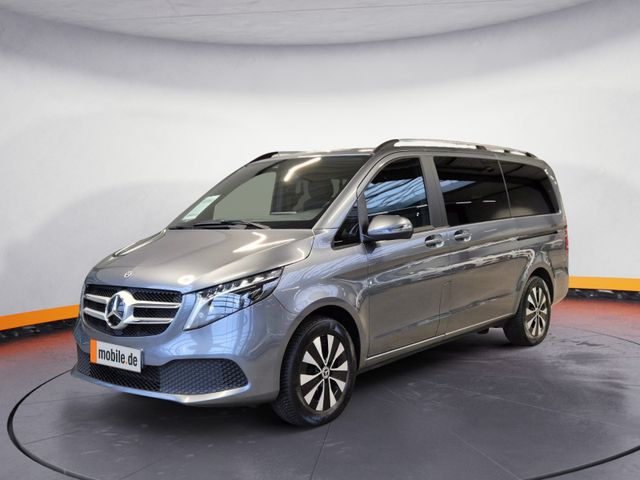 Mercedes-Benz V 250d 4M LANG AVANTGARDE LEDER NAVI STANDHZ AHK