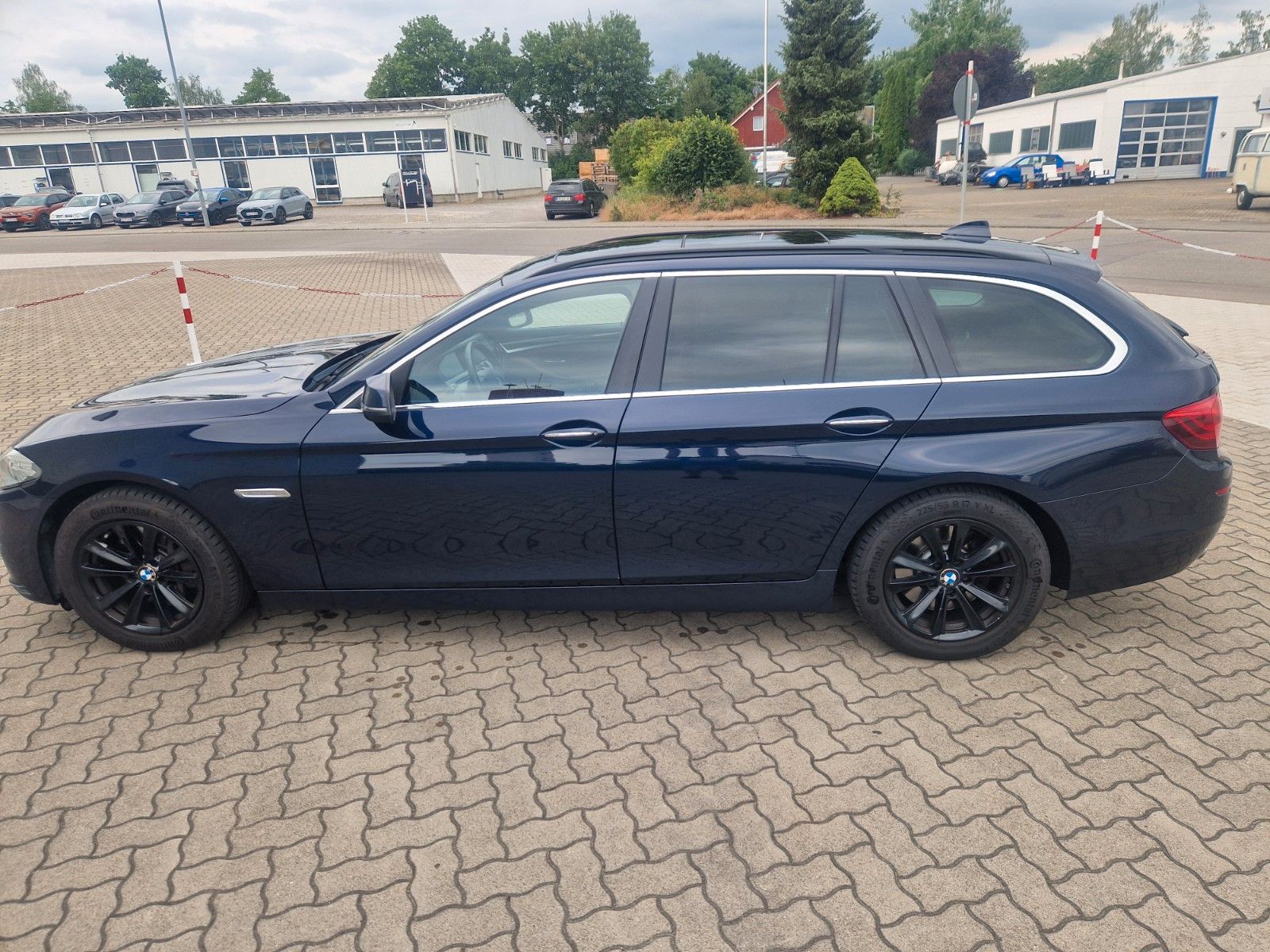 BMW 530d Touring Steuerkette neu / TÜV 04 28