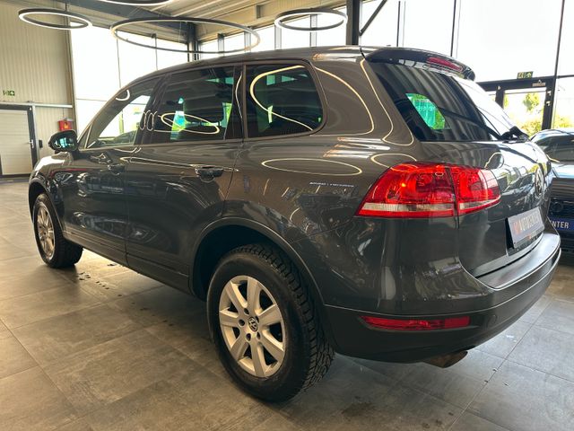 MYAUTOCENTER – Gebraucht- und Jahreswagen mit Werkstattservice in Pfaffenhofen Volkswagen Touareg *MEMORY*PANO*KEYLESS*AHK*StandHZ*PDC*