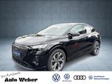 Audi Q4 Sportback 50 qu. S-Line Matrix Pano HUD AHK - Audi Q4 aus 2023