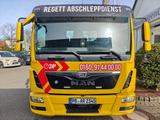 MAN TGL Abschleppwagen - Abrollkipper