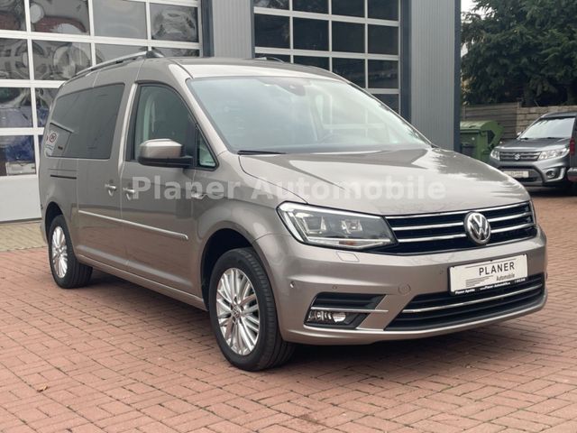 Volkswagen Caddy Maxi Highline DSG Standh.Xenon 7.Si.HU neu