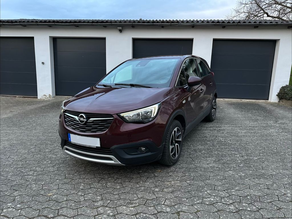 Image of Opel Crossland (X)