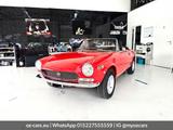 Fiat 124 Spider #TÜV#H-Zul.#Wertgutachten Note 1 - Fiat Gebrauchtwagen von 1970