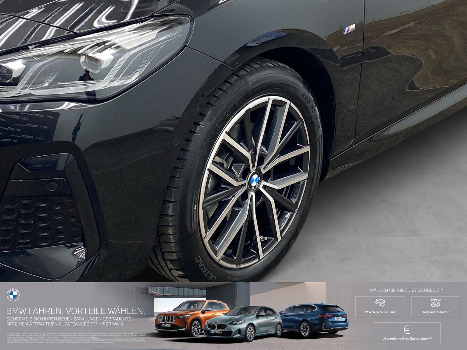 BMW 220 Active Tourer - Bild 8