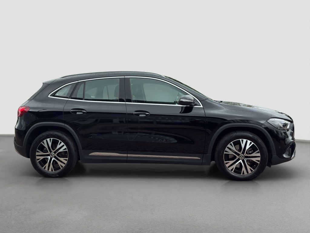 Fahrzeugabbildung Mercedes-Benz GLA 220 d 4M AHZV*M-BEAM*KAMERA*DAB*LENKRADHZG*