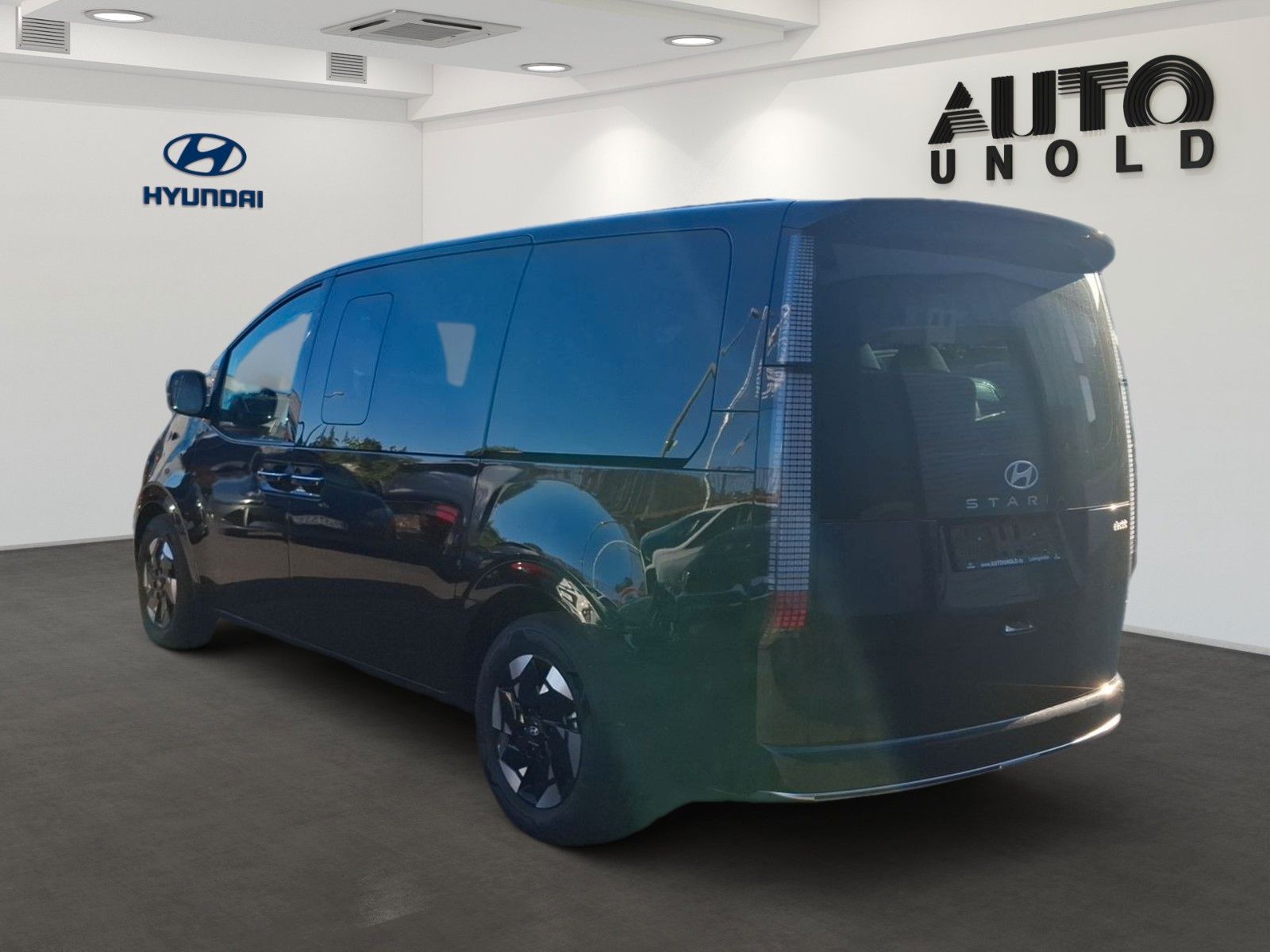 Hyundai Staria – Bild 4
