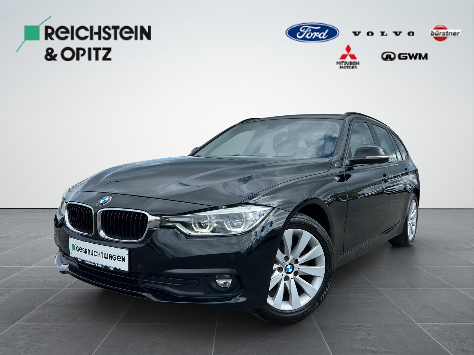 BMW 320d Touring Advantage/Navi/SitzHZ/Klima