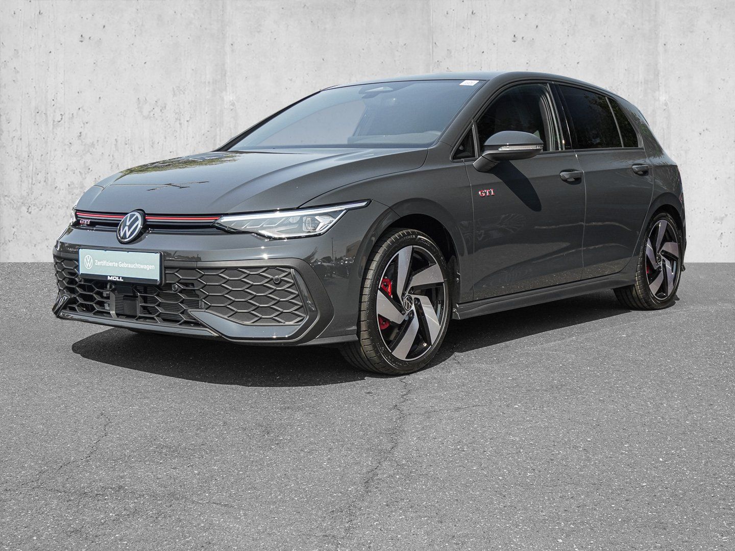 Volkswagen Golf GTI 2.0 TSI DSG LED AHK SPORTFAHRWERK foto 2