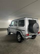 Mercedes-Benz G 350 d - NEUE REIFEN - TOTWINKEL - DISTRONIC - Mercedes-Benz G-Klasse Gebrauchtwagen in München