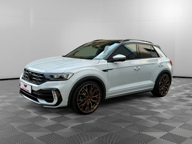 Volkswagen T-Roc R 4Motion AKRAPOVIC KLAPPENAUSPUFFANLAGE