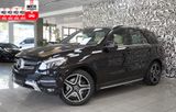 Mercedes-Benz GLE 500 AMG*EXCLUSIVE*ACTIVE-CURVE*PANO*LUFT*AHK - gebrauchte Mercedes-Benz GLE 500 aus dem Jahr 2017