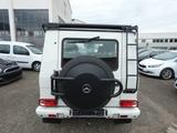 Mercedes-Benz G 350  CDI" 1. Hand " Scheckheft - Mercedes-Benz aus 2009: Geländewagen