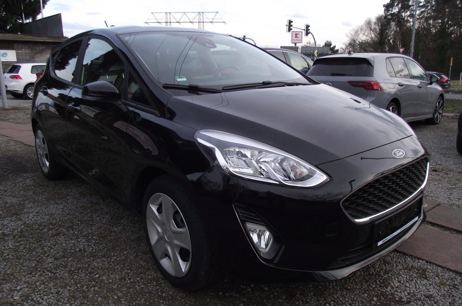 Ford Fiesta Cool & Connect