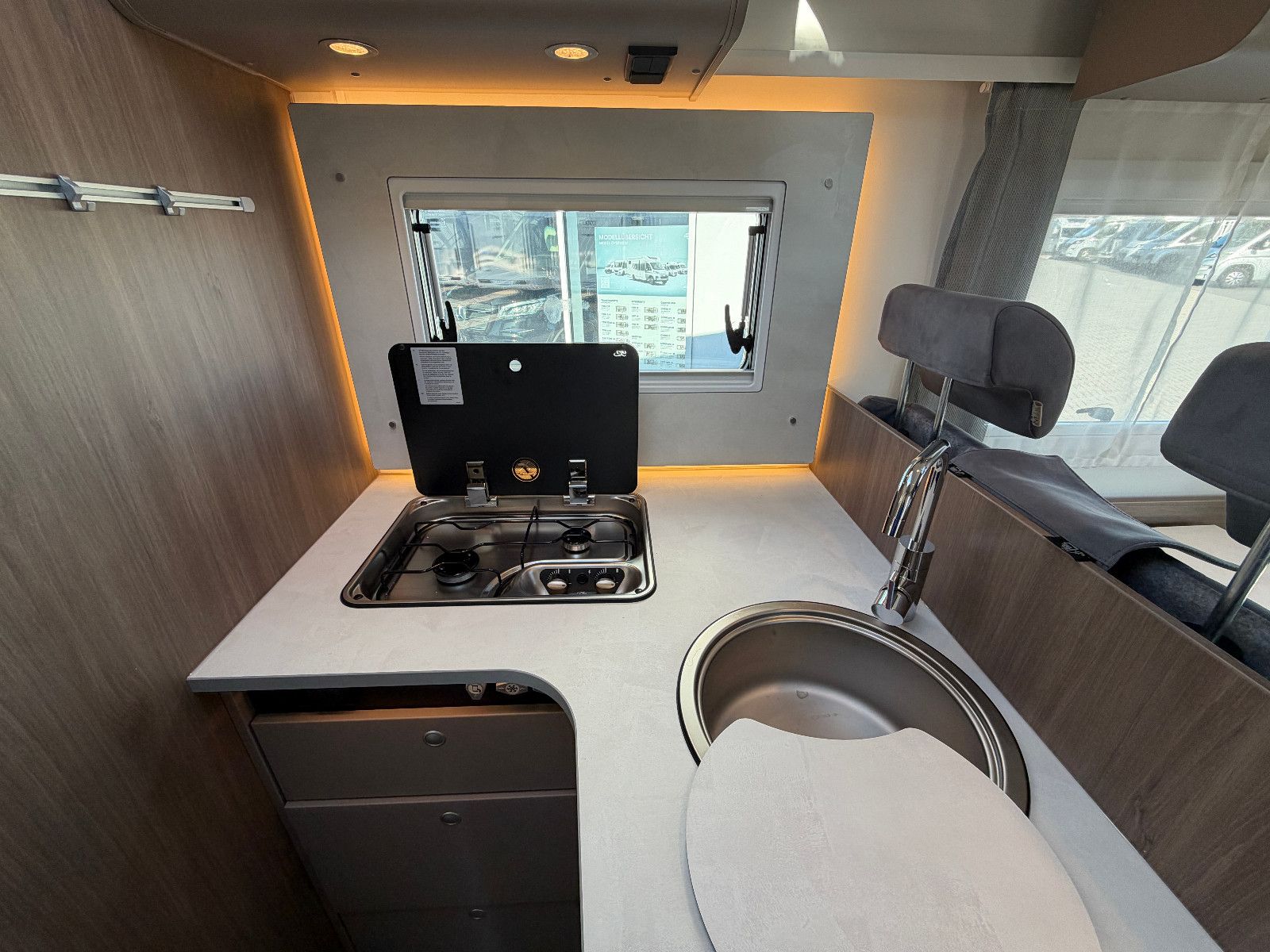 Fahrzeugabbildung Carado Edition26 T - Ford 447 - Sie sparen: 8.896€ !