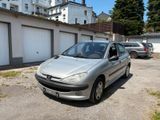 Peugeot 206 | 4-Türer | TÜV NEU | nur 118.000 km - Peugeot 206: Türer