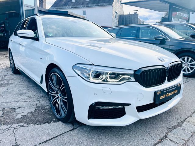 BMW 540d xDrive Touring M-Sport Paket Performance