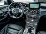 Mercedes-Benz GLC 43 AMG 4 Matic ILS/COMAND/Burmester - Mercedes-Benz: Comand