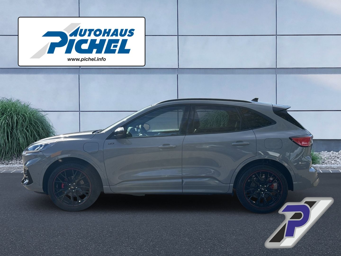 Ford Kuga PHEV Graphit Tech EDITION AHK-schw.+BLCK-PA imagem 2