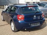 BMW 116i Autom. 1.Hand Navi EGlasdach Sitzheizg. Alu - BMW 116 in Essen