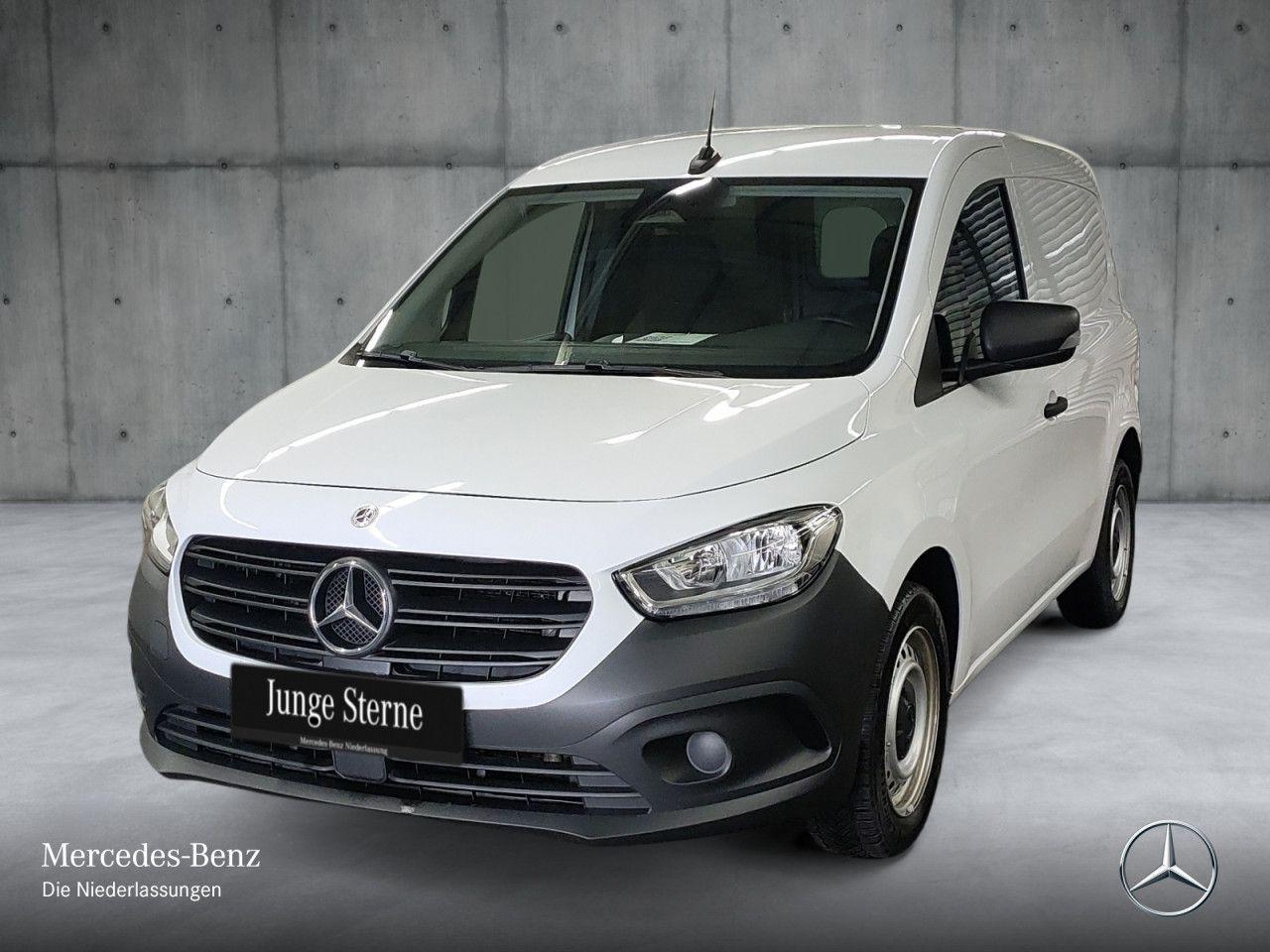Mercedes-Benz Citan 110 CDI KA BASE+Klima+Tempo+DAB