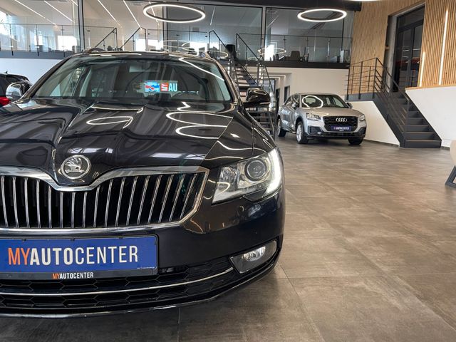 Skoda Superb Combi Exclusive *DSG*Bi-XENON*PDC*SHZ*