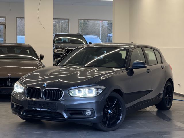 BMW 118 d Advantage Lim. 5-trg.Automatik.LED.Navi