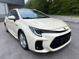 Suzuki Swace TouringSports Hybrid-Kamera-ACC-Folie-TAXI - Suzuki Swace aus 2022