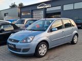 Ford Fiesta Connection/Klima/Tüvneu/5.Türig/ZV/2.Ha/ - Ford aus 2006: Connect