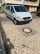 Mercedes-Benz Vito 111 - gebrauchte Mercedes-Benz Vito aus dem Jahr 2004