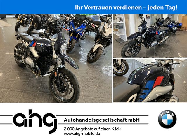 BMW R nineT Urban G/S Komfort Paket