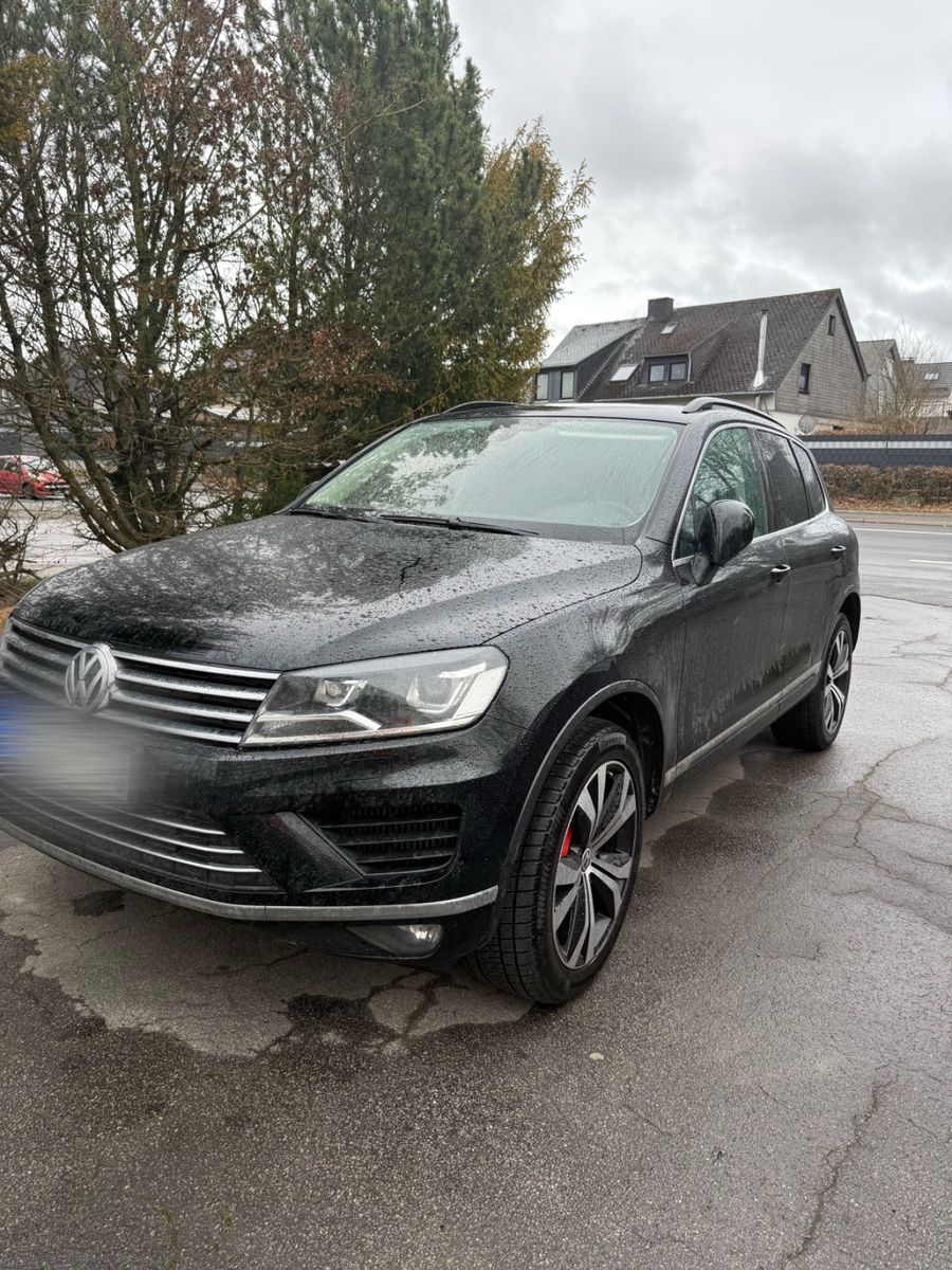 VW Touareg 3.0 V6 TDI SCR 150kW Tiptronic BMT B...