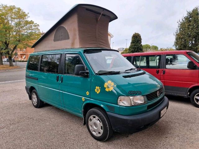 Volkswagen VW T4 syncro California Coach 2.5 tdi