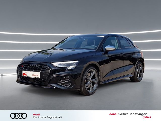 Audi S3 Sportback TFSI NAVI Optikpaket-Schwarz+ GRA
