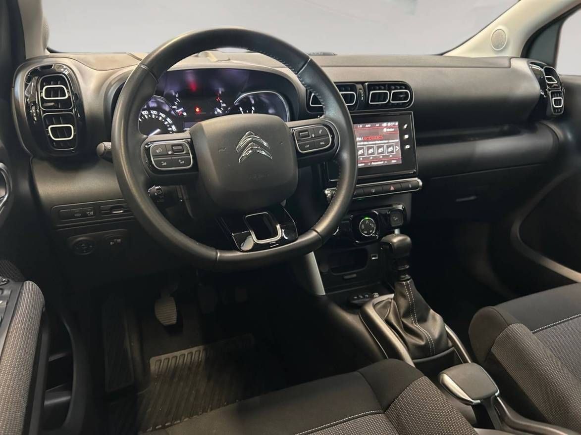 Fahrzeugabbildung Citroën C3 Aircross PureTech 110 Stop & Start OPF ORIGIN