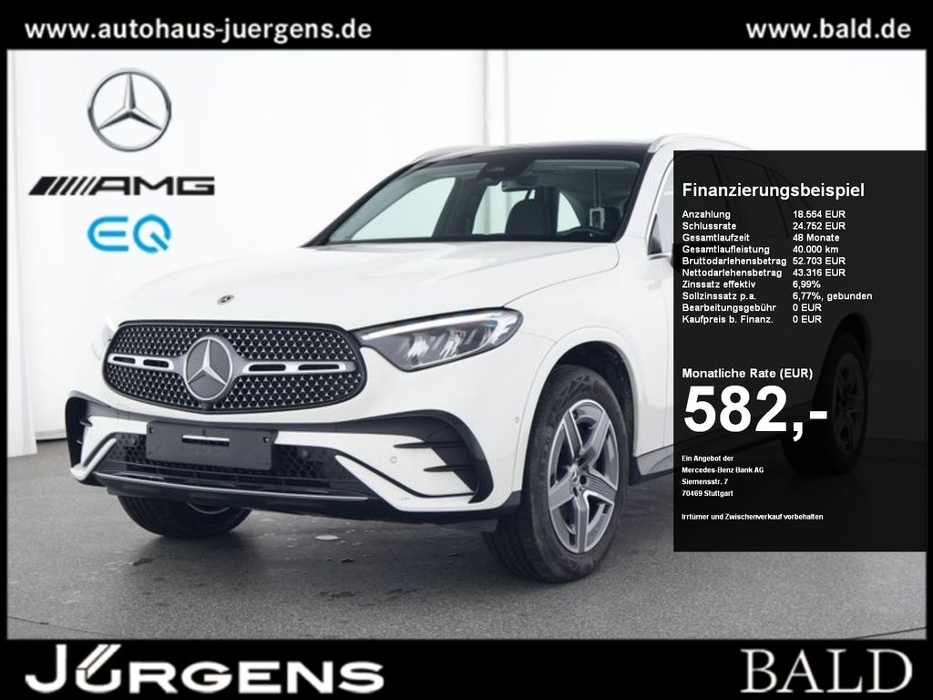 Mercedes-Benz GLC 400