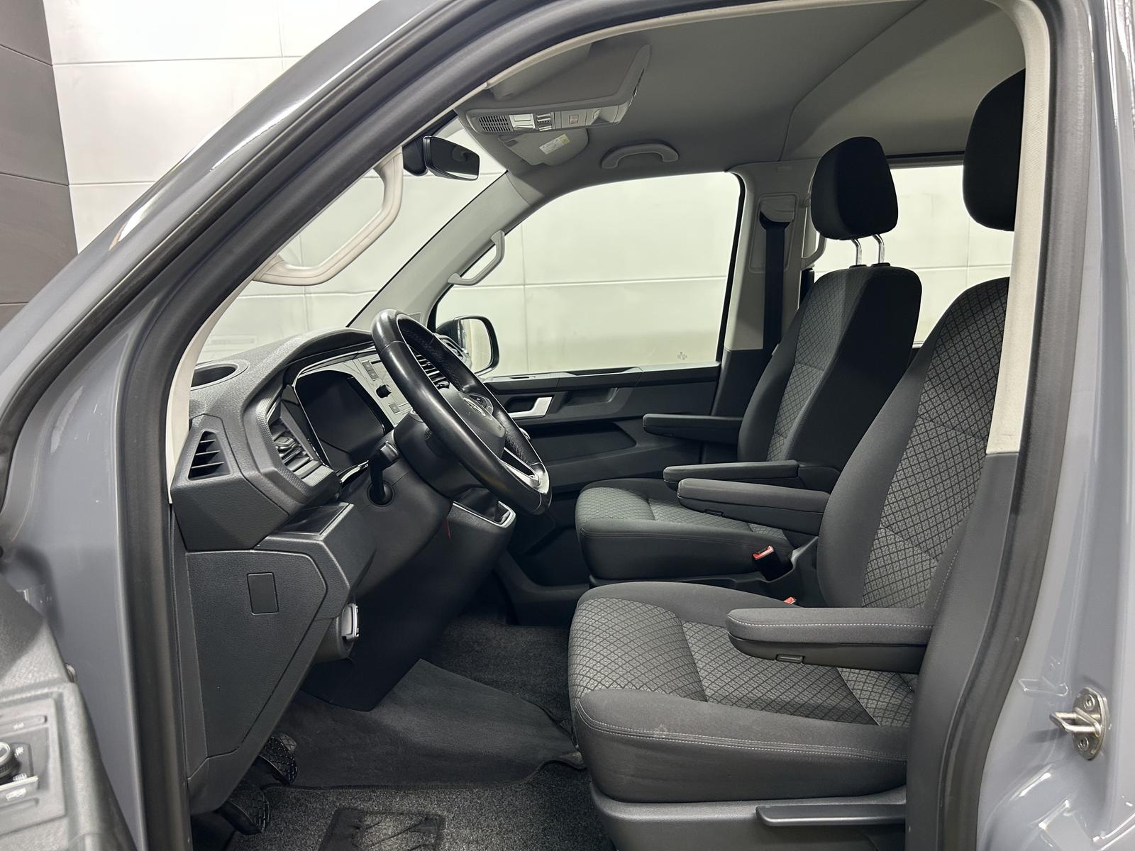 Volkswagen T6 Multivan 2.0 TDI 7-Sitze+ACC+SIDE+Kamera+AHK, миниатюра 24