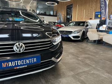 MYAUTOCENTER – Gebraucht- und Jahreswagen mit Werkstattservice in Pfaffenhofen Volkswagen Passat Alltrack *MASSAGE*PANO*AHK*NAVI*ACC*