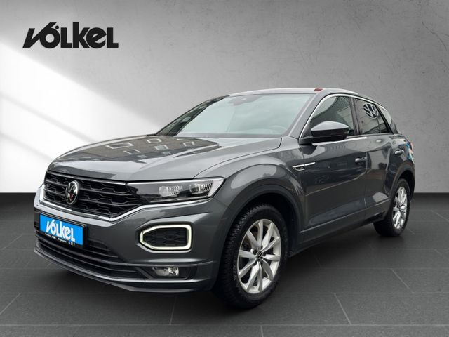 Volkswagen T-Roc 1.5 TSI Sport-R-Line-LED-ACC-NAVI-BEATS