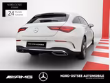 Mercedes-Benz CLA 200 d SB AMG LINE STANDHEIZUNG DISTRONIC - Mercedes-Benz: Kombi, AMG