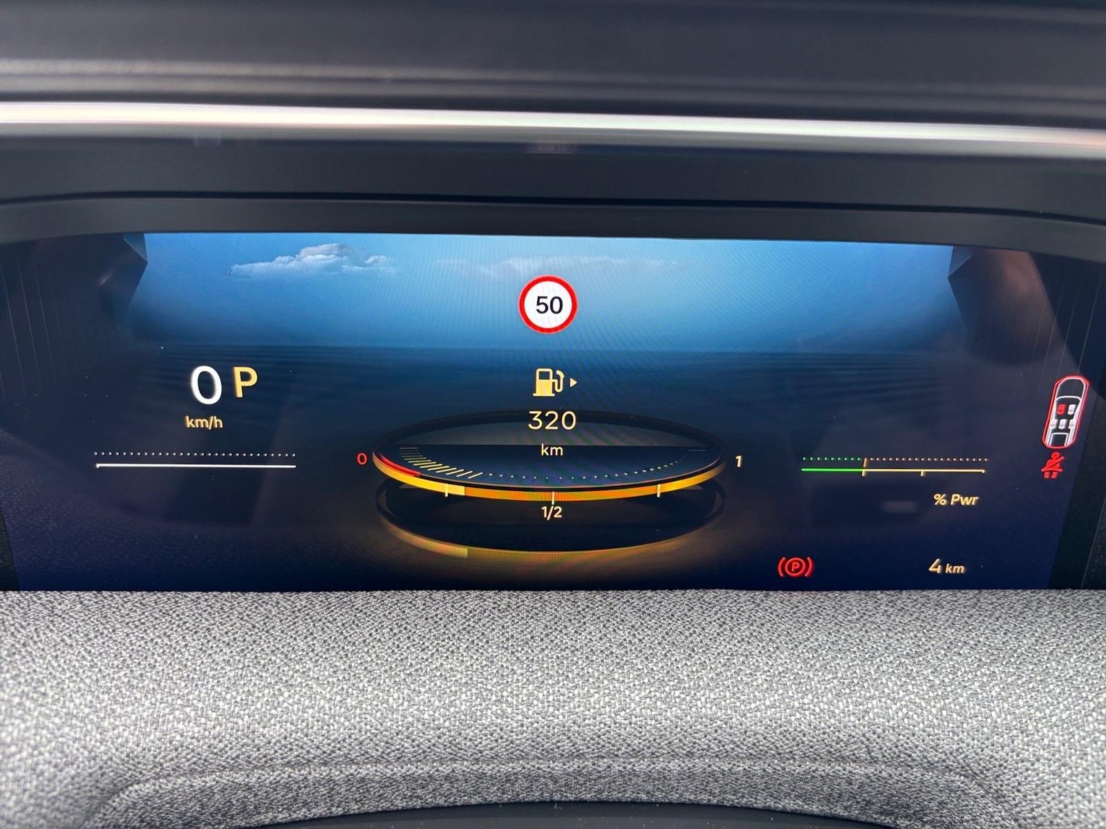 Citroën C5 Aircross 145 Hybrid MAX, Navi, Kanera, AHK