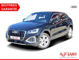 Audi Q2 35 TFSI advanced LED Navi Sitzheizung ACC - Audi Q2 aus 2021