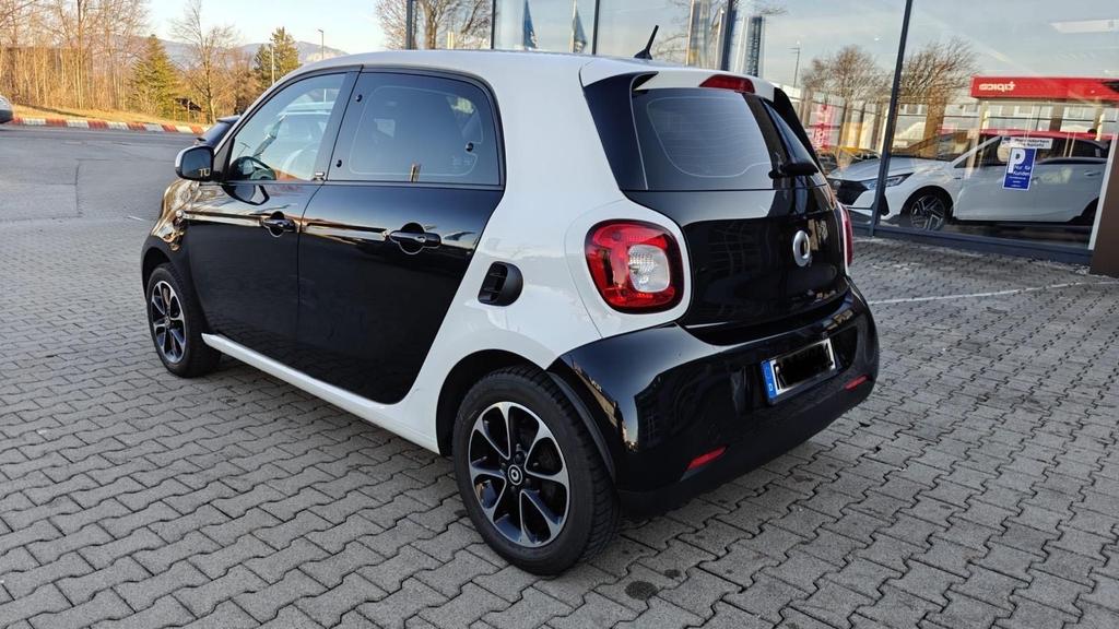 Smart ForFour