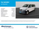 Volkswagen T6.1 Kombi 2.0 TDI +LANG+AHK+9-SITZER+KLIMA+ZV++