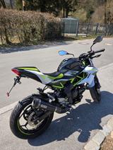 Kawasaki_ 125 ccm - KAWASAKI K 125