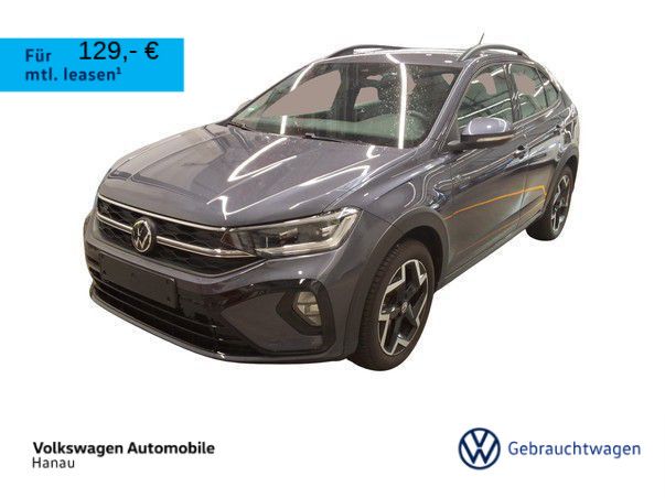 Image of Volkswagen Taigo